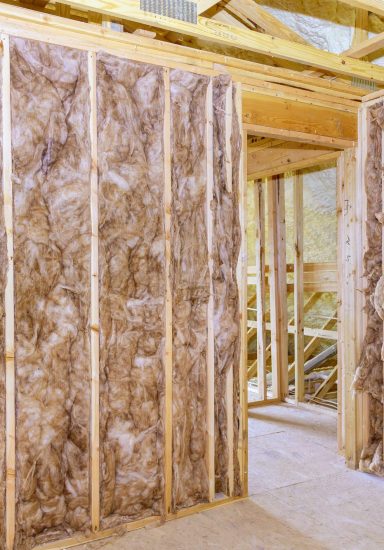 Etterisolering i Røros og Trondheim