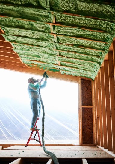 Etterisolering i Røros og Trondheim